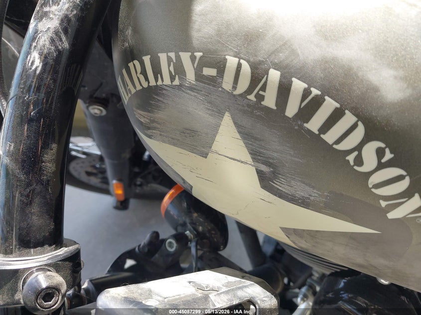 2016 Harley-Davidson Flss VIN: 1HD1JS911GB018013 Lot: 45087299