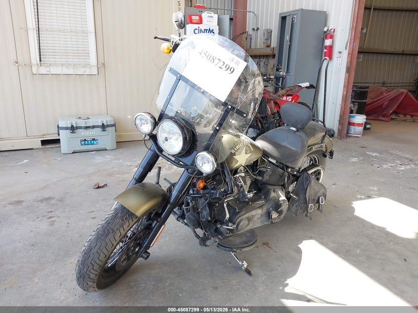 2016 Harley-Davidson Flss 1HD1JS911GB018013 photo 1