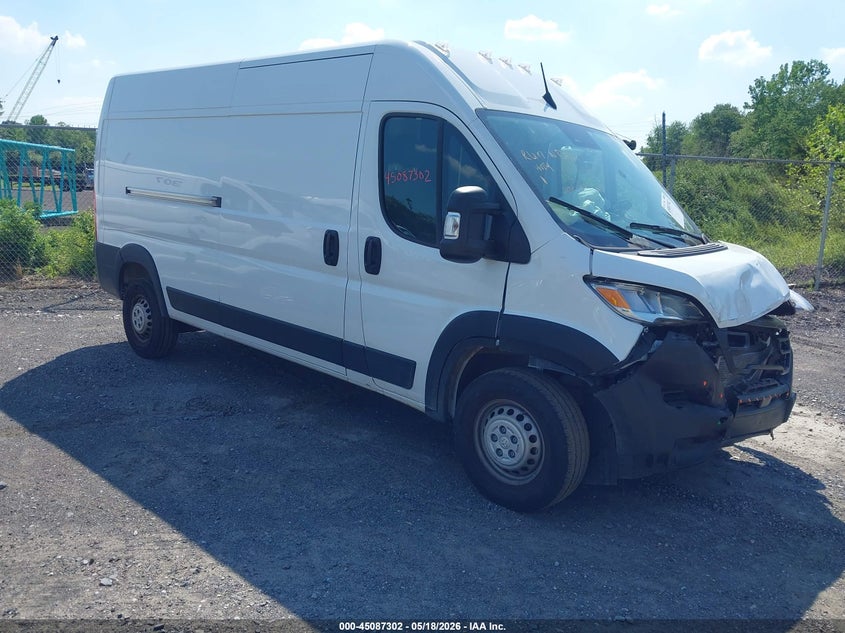 2026 Ram Promaster 2500