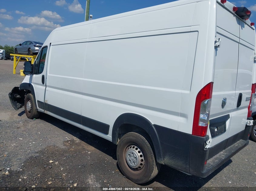 2026 RAM PROMASTER 2500 auction photo 3