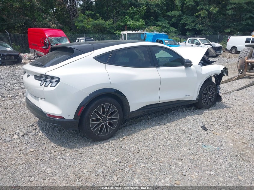 Vin: 3fmtk3r48rma31274, lot: 45584870, ford mustang mach-e premium 20244