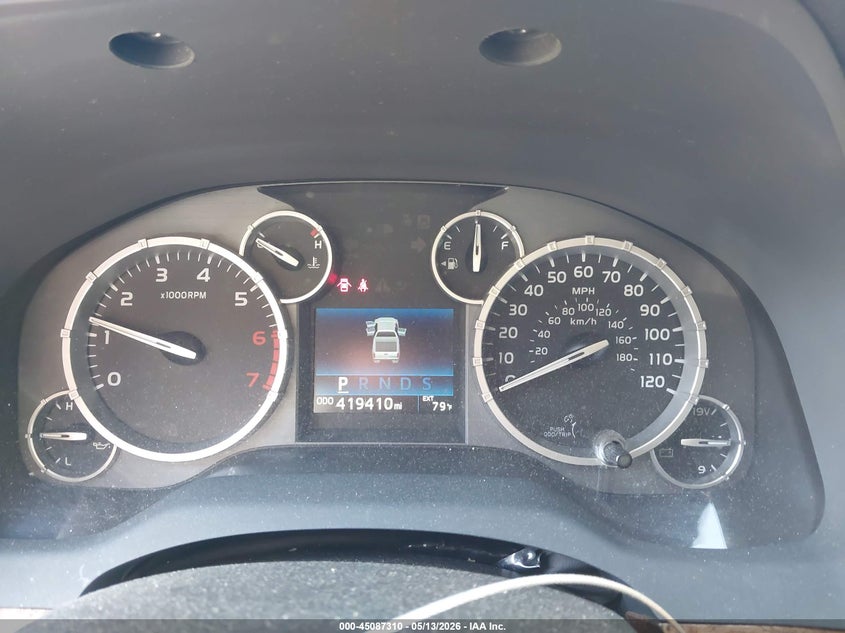 2017 TOYOTA TUNDRA auction photo 7