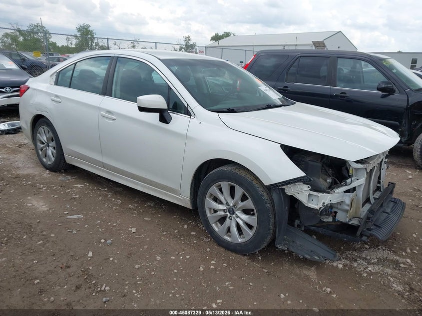 2016 SUBARU LEGACY 2.5I PREMIUM