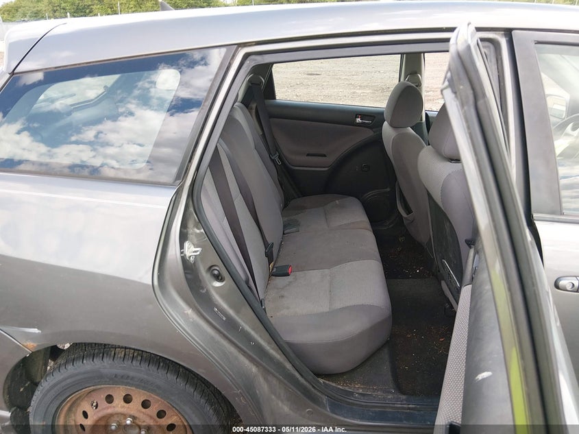 2006 Toyota Matrix Xr VIN: 2T1KR32E06C559555 Lot: 45087333