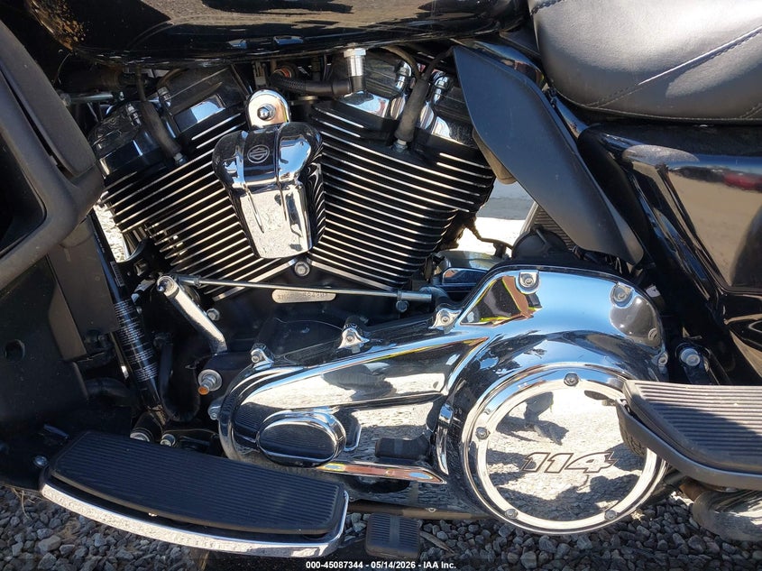 2020 Harley-Davidson Flhtcutg VIN: 1HD1MAF19LB858430 Lot: 45087344