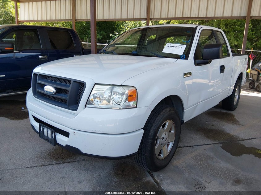 2006 Ford F-150 Stx/Xl/Xlt 1FTRX12W96KB22346 photo 1
