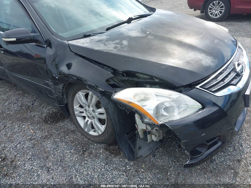 2012 NISSAN ALTIMA SEDAN 2.5L I-4 DOHC, VVT, 175HP