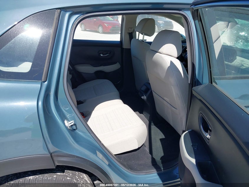 VIN 3CZRZ2H30RM715839 2024 HONDA HR-V AWD LX