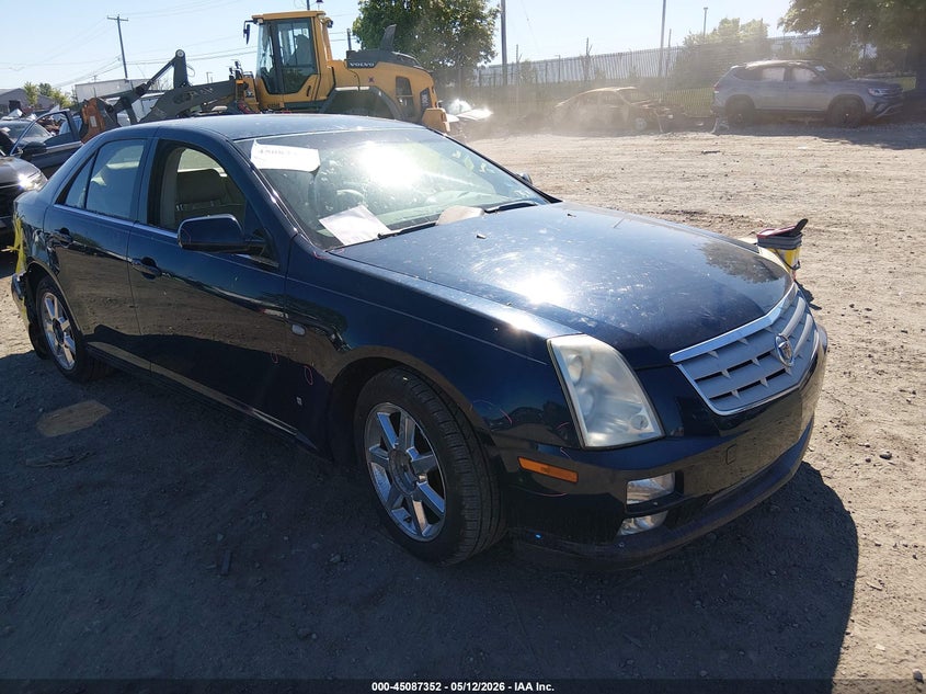 2006 CADILLAC STS V6