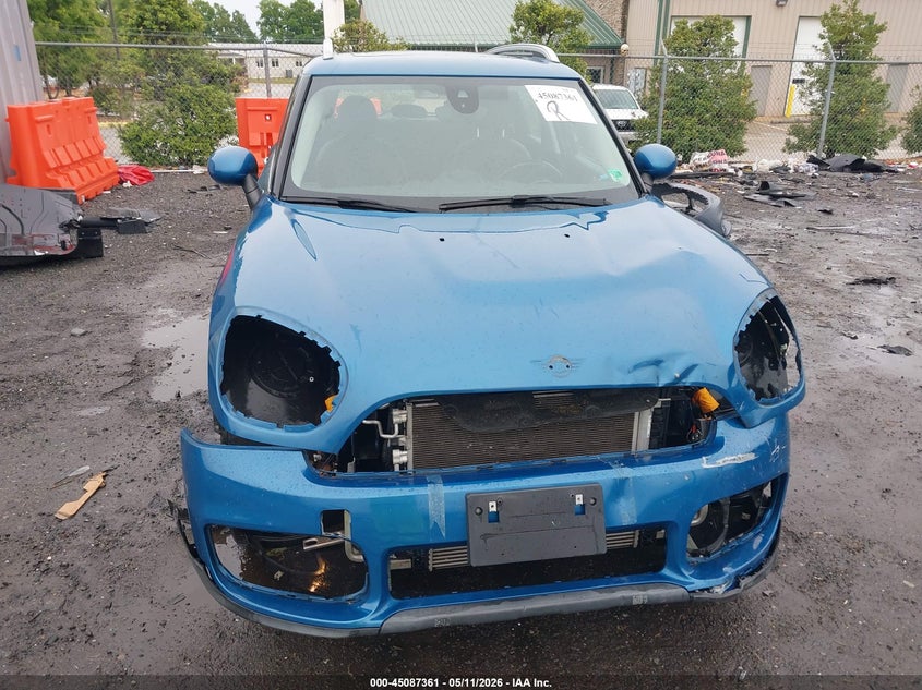 2019 Mini Countryman Cooper VIN: WMZYS7C50K3F44791 Lot: 45087361
