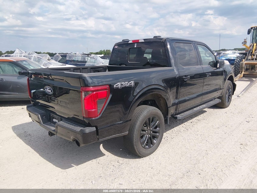 Vin: 1ftfw3ld4rfb47554, lot: 45584933, ford f-150 xlt 20244