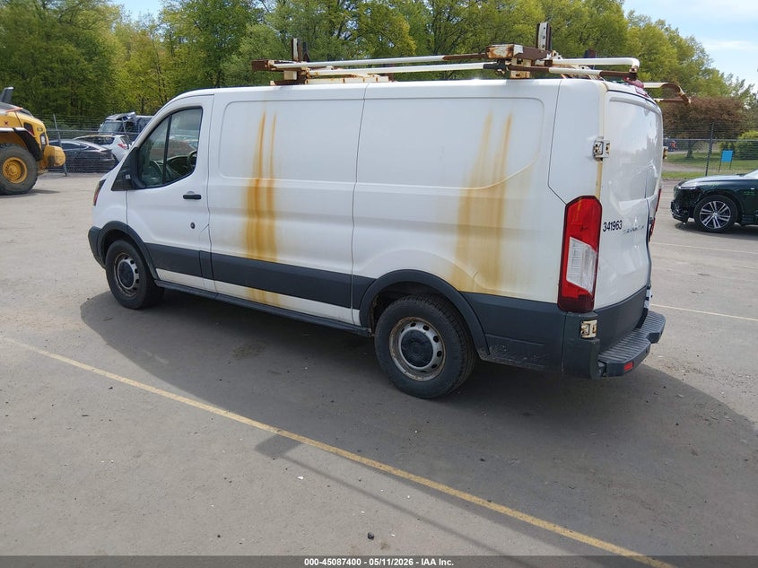 Vin: 1ftye1ymxhka73801, lot: 45584963, ford transit-150 20173
