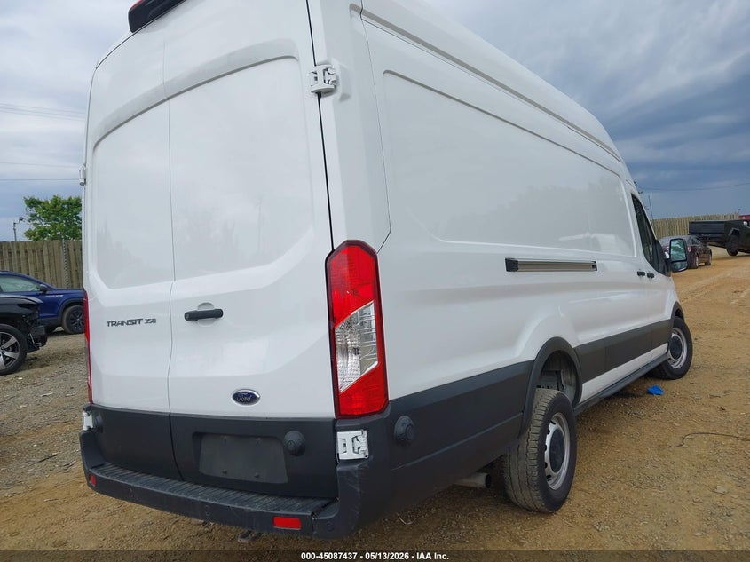Vin: 1ftbw3x81rkb53802, lot: 45585000, ford transit-350 cargo van 20244