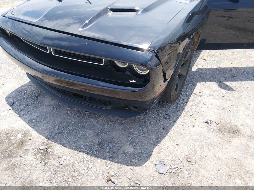 2016 DODGE CHALLENGER VIN: 2C3CDZAG4GH200715