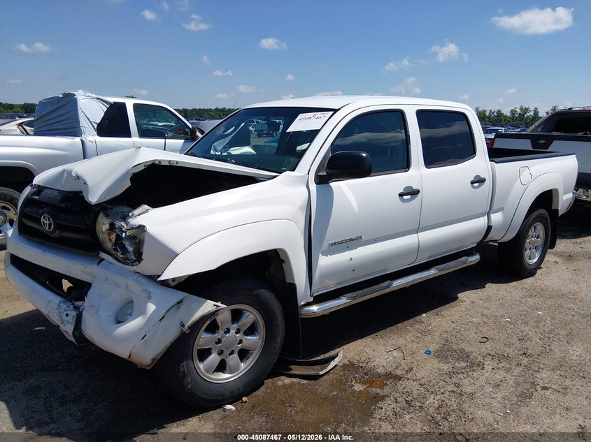 2006 Toyota Tacoma Prerunner V6 3TMKU72N96M007923 photo 1