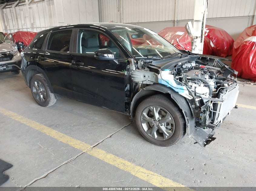 2026 HONDA HR-V auction photo 1