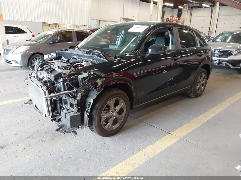2026 HONDA HR-V auction photo 2
