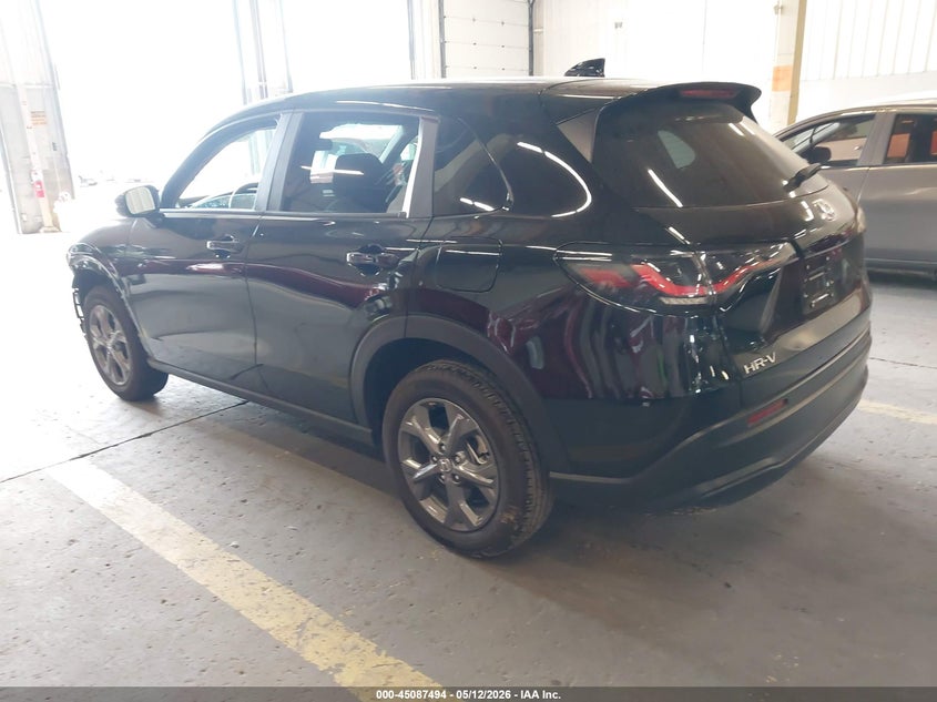 2026 HONDA HR-V auction photo 3