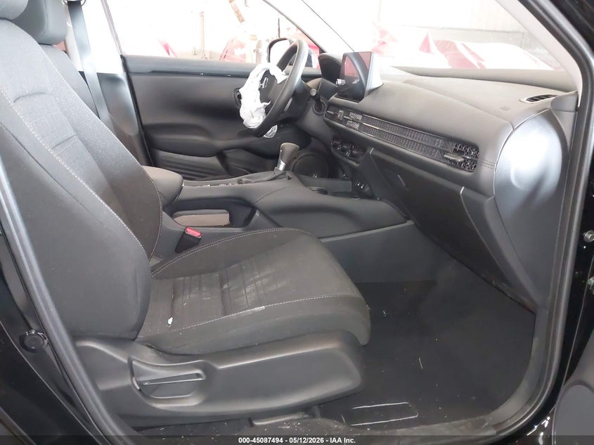 2026 HONDA HR-V auction photo 5