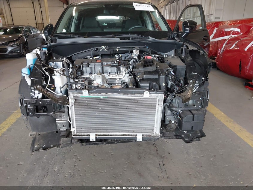 2026 HONDA HR-V auction photo 6