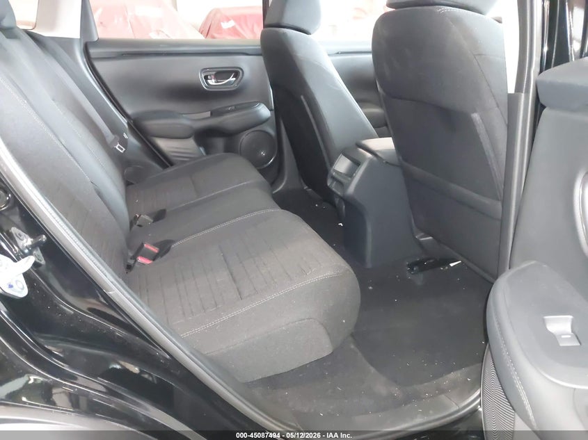 2026 HONDA HR-V auction photo 8