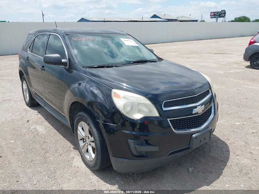 2015 CHEVROLET EQUINOX LS