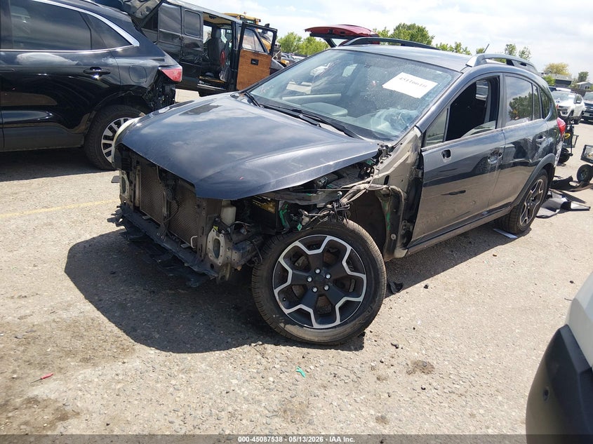 Vin: jf2gpavc9e8210142, lot: 45585101, subaru xv crosstrek 2.0i premium 20142