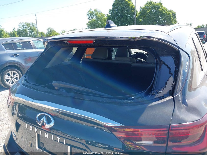 2024 Infiniti Qx50 Luxe VIN: 3PCAJ5BB8RF107003 Lot: 45087539