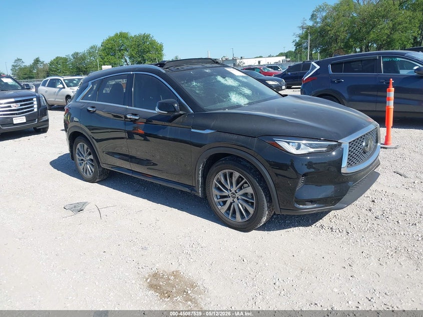 2024 Infiniti Qx50