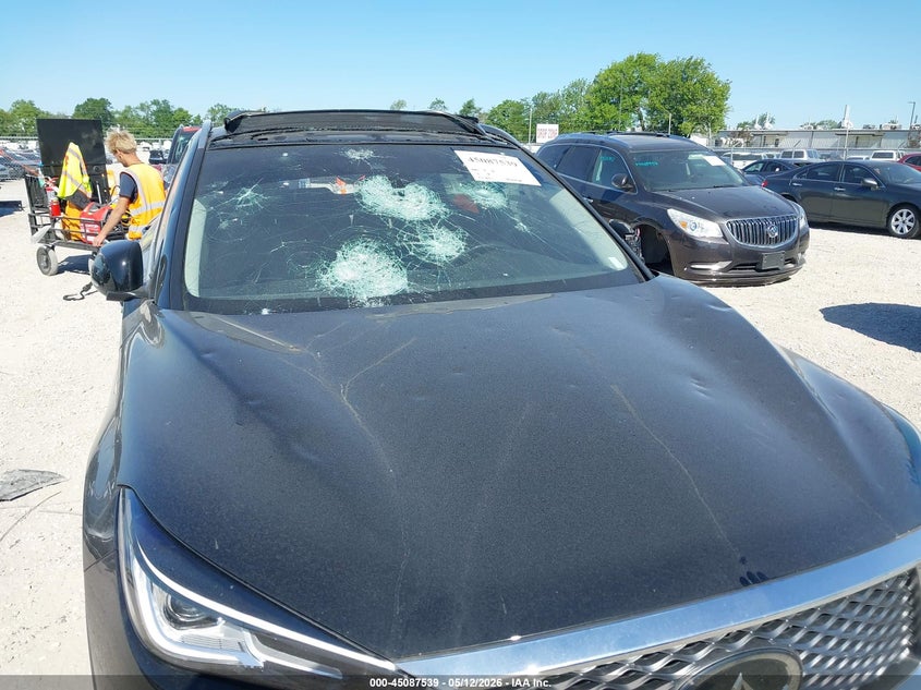 2024 INFINITI QX50 auction photo 6