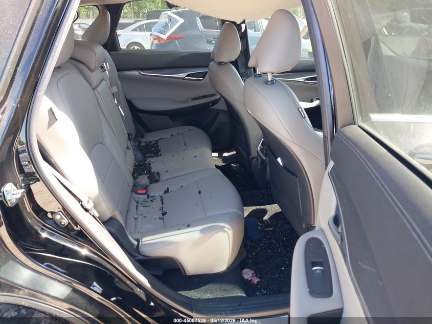 2024 INFINITI QX50 auction photo 8