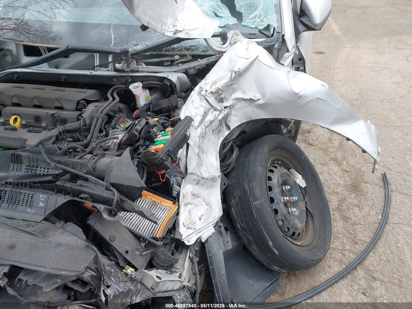 VIN 3KPC24A69ME128977 2021 HYUNDAI ACCENT SE