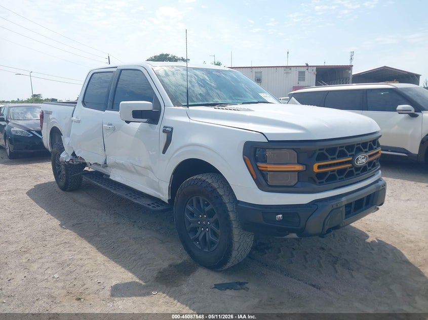2024 FORD F-150 TREMOR