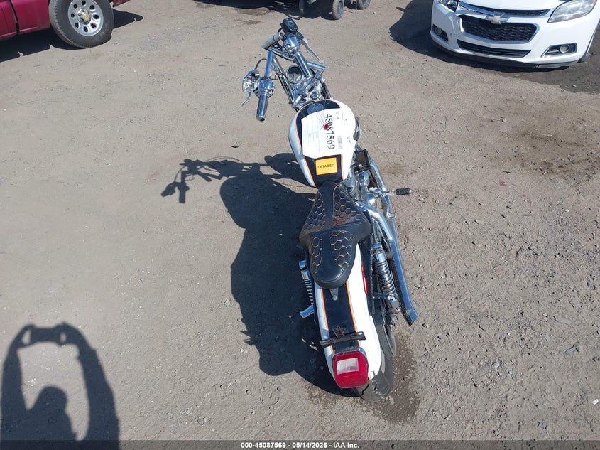 2006 Harley-Davidson Xl1200 L VIN: 1HD1CWP446K447739 Lot: 45087569