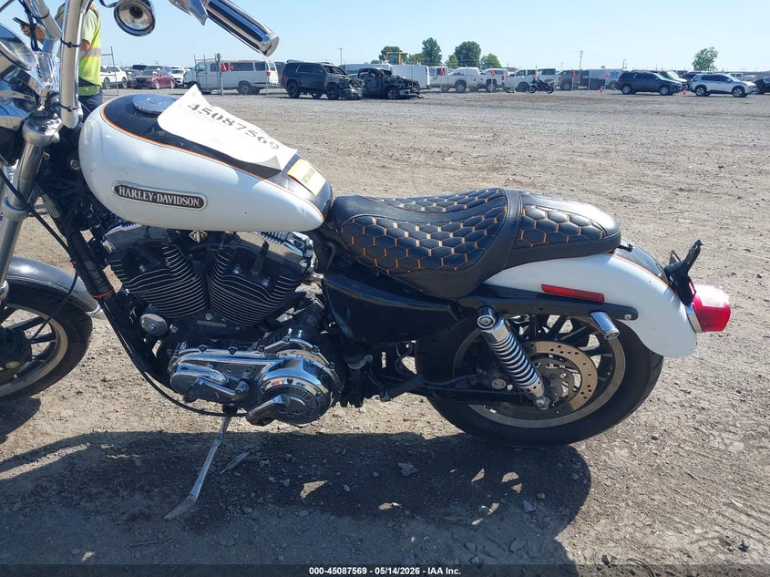 2006 Harley-Davidson Xl1200 L VIN: 1HD1CWP446K447739 Lot: 45087569