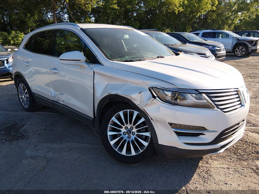 2017 LINCOLN MKC RESERVE