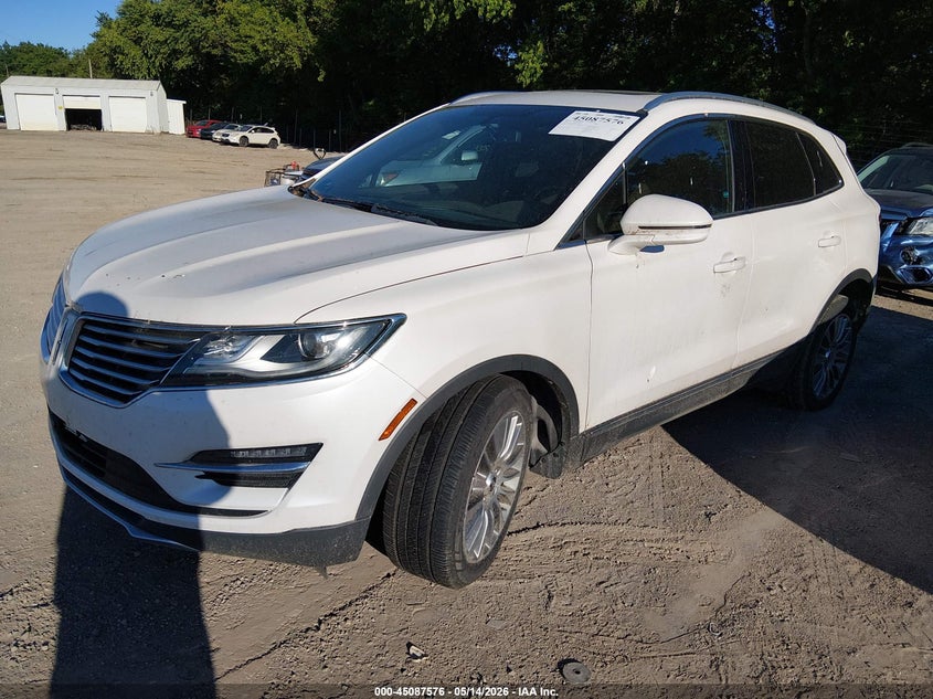 Vin: 5lmcj3c94hul00725, lot: 45585139, lincoln mkc reserve 20172