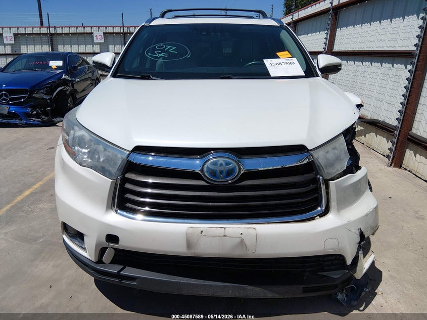 AtlanticExpress - Toyota Highlander Hybrid