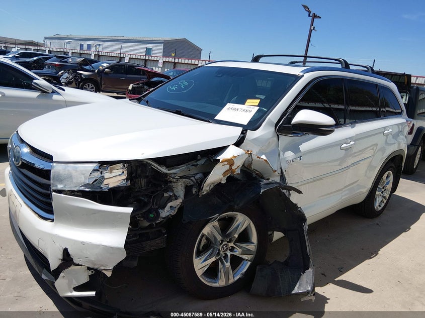 AtlanticExpress - Toyota Highlander Hybrid