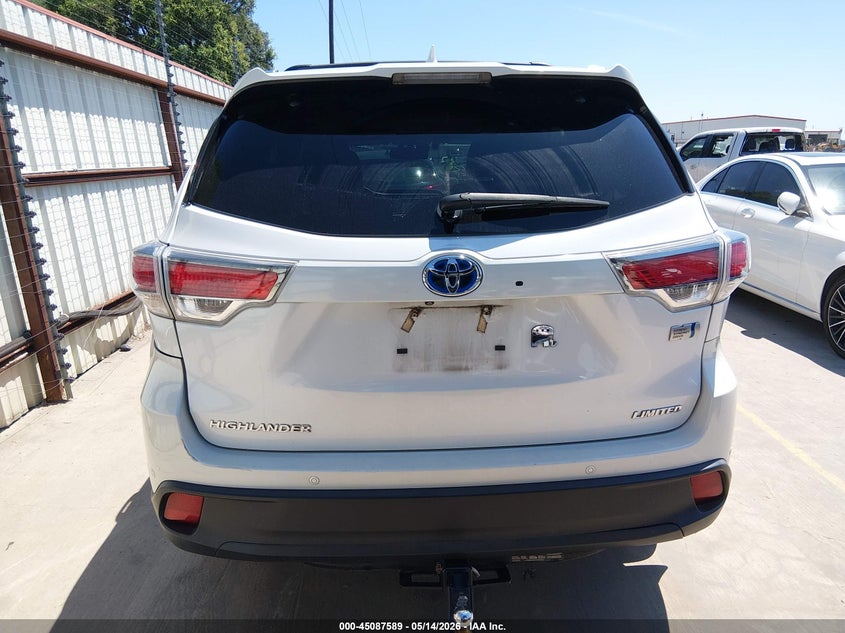AtlanticExpress - Toyota Highlander Hybrid