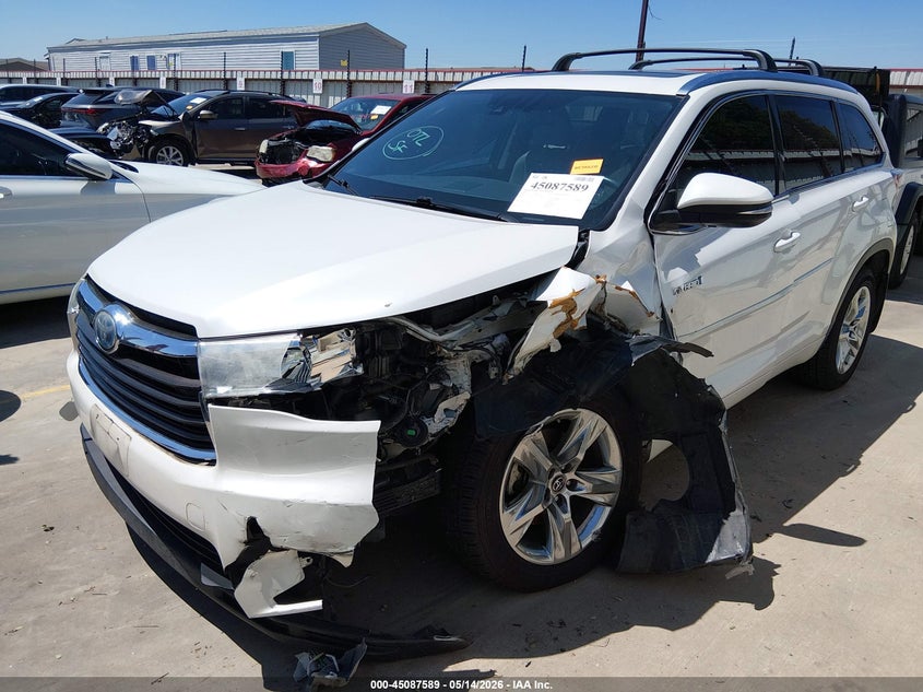 AtlanticExpress - Toyota Highlander Hybrid