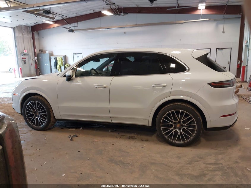 2020 Porsche Cayenne VIN: WP1AA2AY9LDA01273 Lot: 45087597
