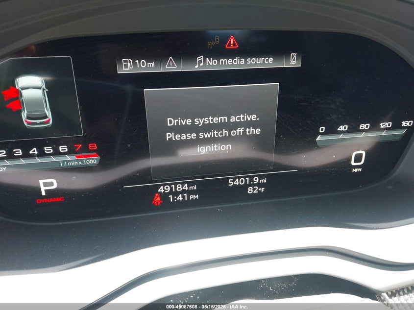 2023 Audi Sq5 Premium Plus Tfsi Quattro Tiptronic VIN: WA1B4AFY6P2161185 Lot: 45087608