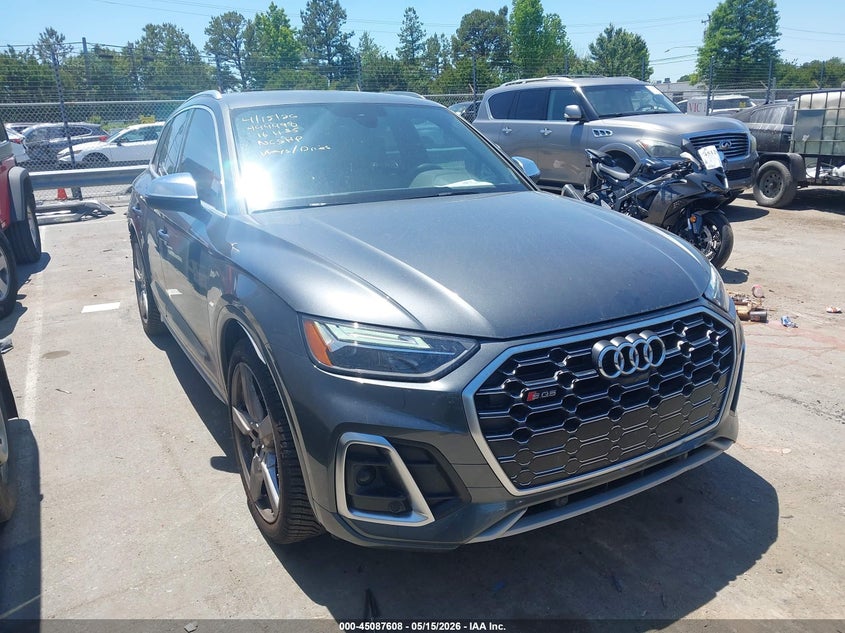 2023 AUDI SQ5 PREMIUM PLUS TFSI QUATTRO TIPTRONIC — Галерея фотографий