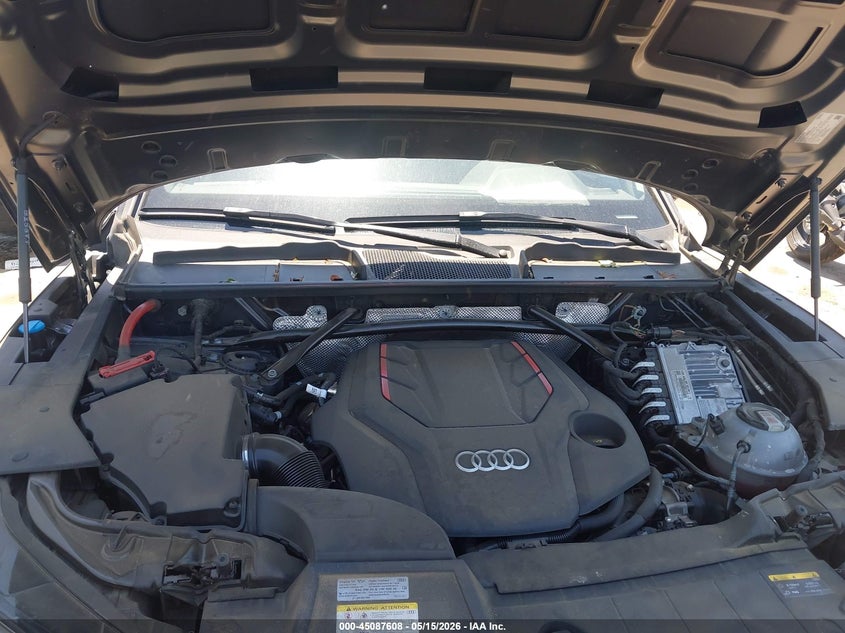 2023 AUDI SQ5 PREMIUM PLUS TFSI QUATTRO TIPTRONIC — Фото 10