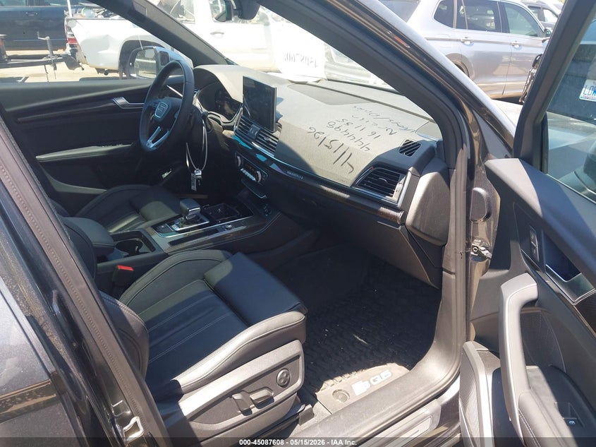 2023 AUDI SQ5 PREMIUM PLUS TFSI QUATTRO TIPTRONIC — Фото 5