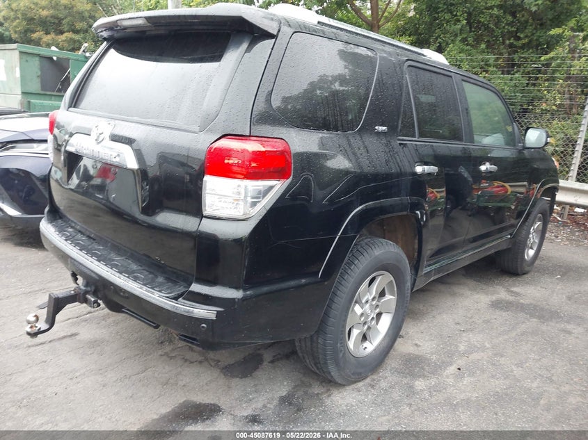 Vin: jtebu5jr8c5080139, lot: 45585182, toyota 4runner sr5 20124