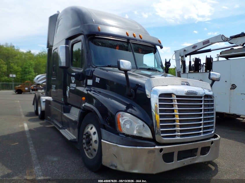 2016 FREIGHTLINER CASCADIA 125