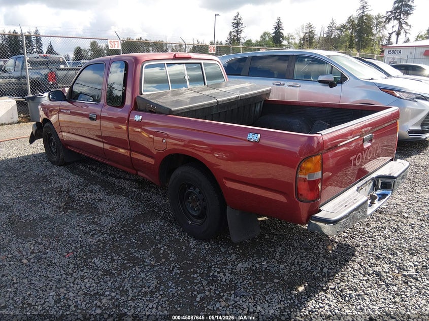 AtlanticExpress - Toyota Tacoma