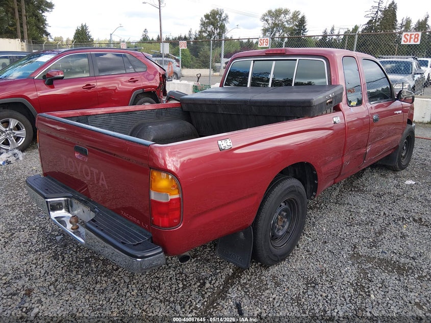 AtlanticExpress - Toyota Tacoma